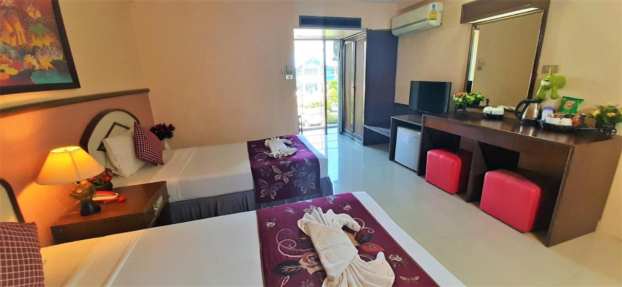 La Moon At Phuket - Sha Extra Plus Εξωτερικό φωτογραφία