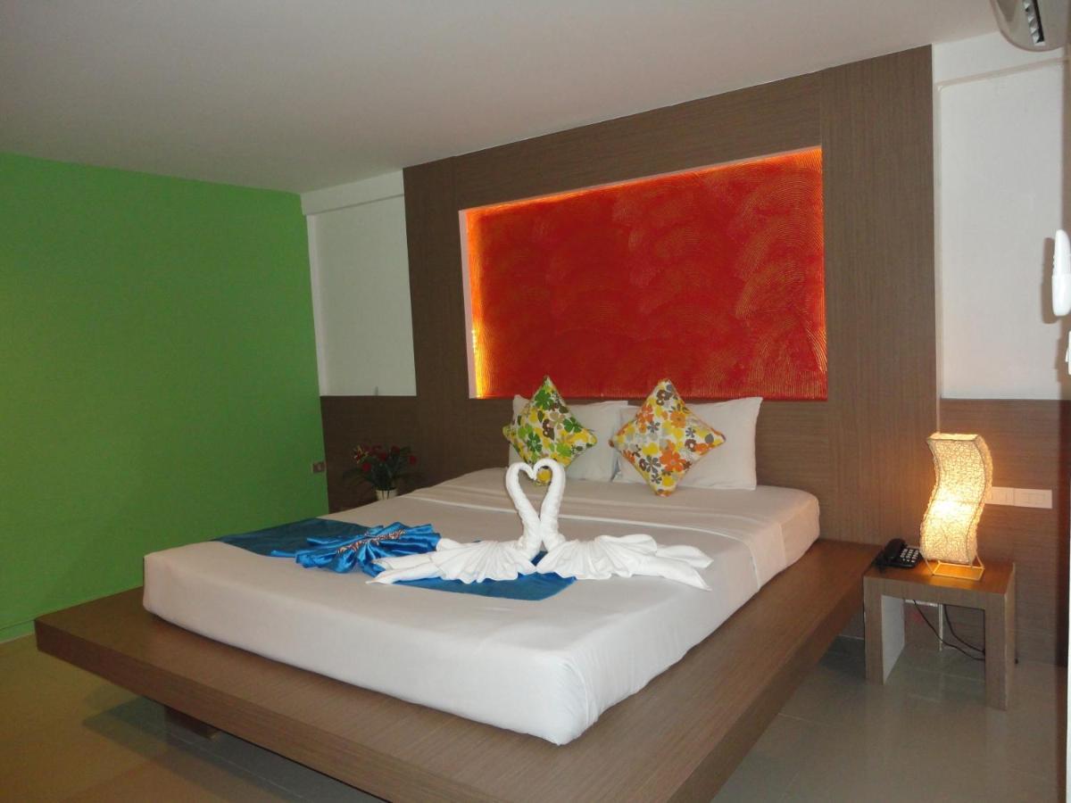 La Moon At Phuket - Sha Extra Plus Δωμάτιο φωτογραφία